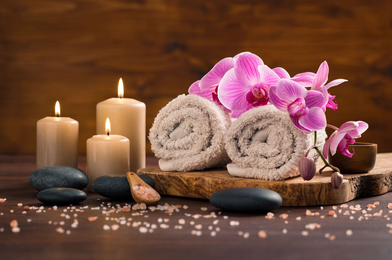 Πακέτα spa στο Camelia Wellness Center
